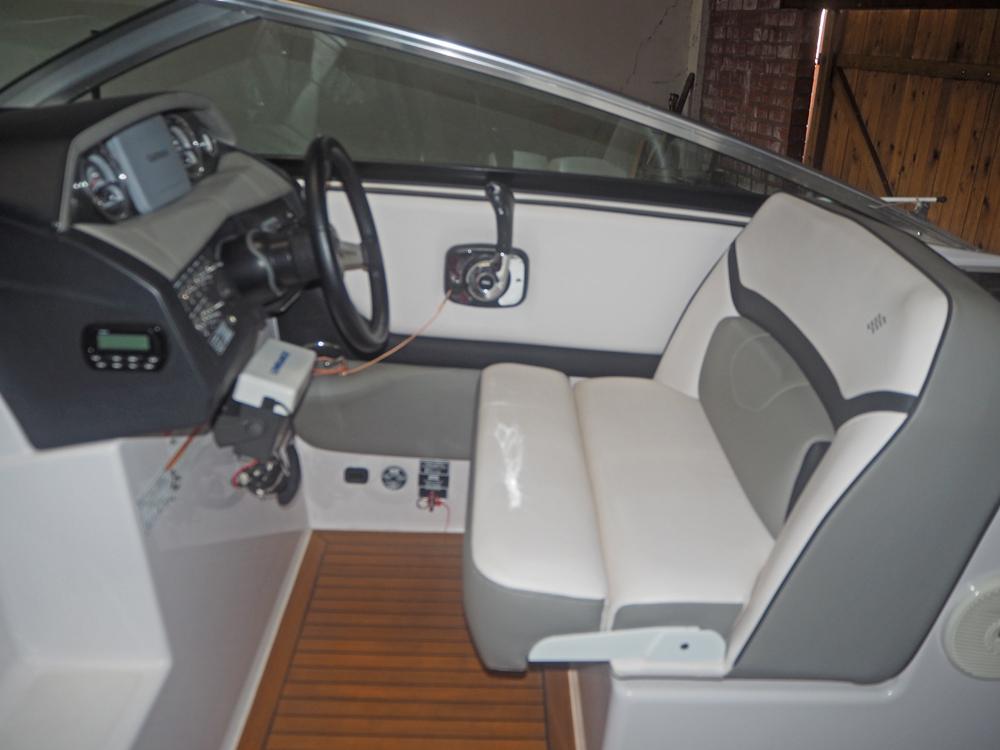 Stuurhuis, Accommodatie